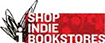 Shop from independent bookstores