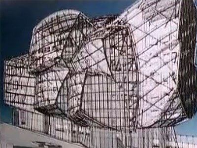 Video: Sketches of Frank Gehry