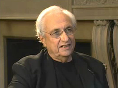 Video: Frank Gehry - Be Yourself